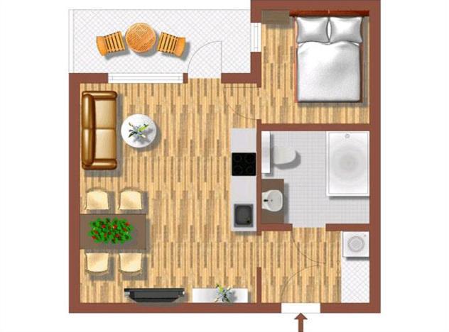 Traditional Apartments Відень Номер фото