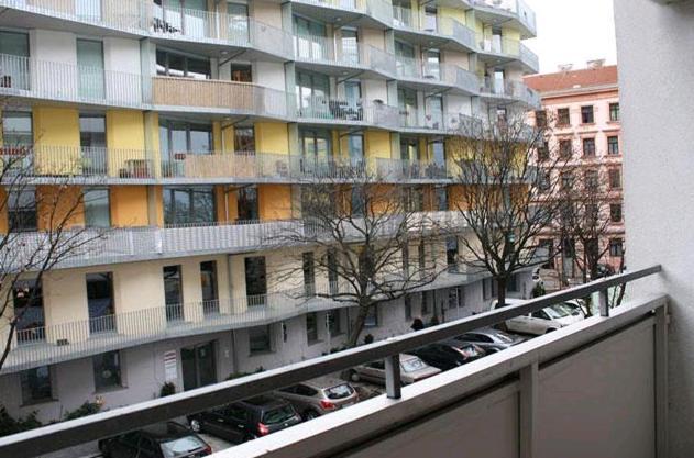Traditional Apartments Відень Екстер'єр фото